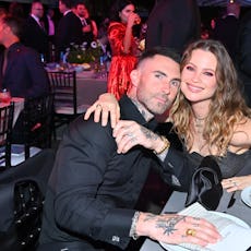 Adam Levine and his wife Behati Prinsloo just welcomed their third child, just months after Levine a...