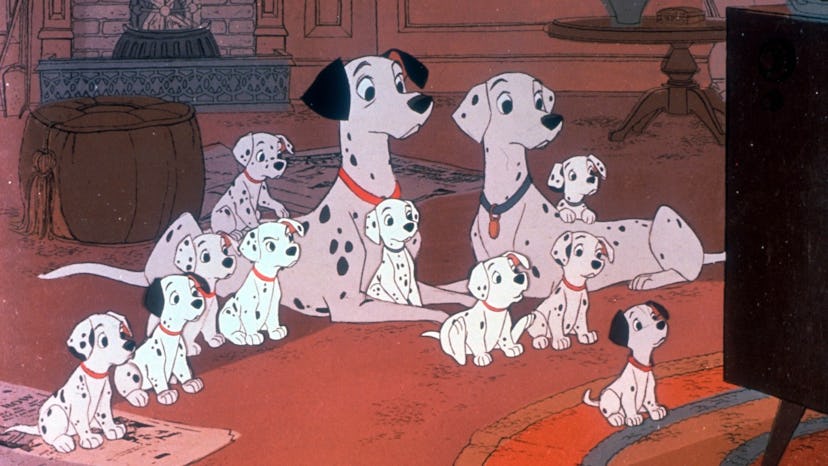 '101 Dalmatians'