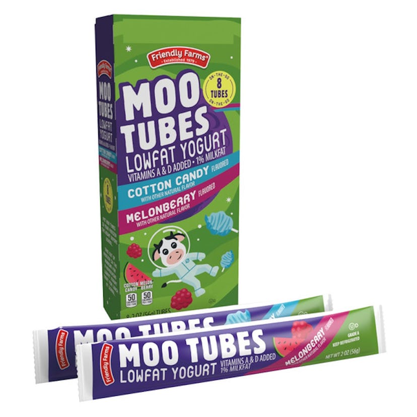 Friendly Farms Moo Tubes