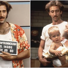 'Raising Arizona' came out in 1987.