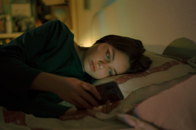 A new study has found that passive screen activity is less disturbing to sleep than active screen ac...