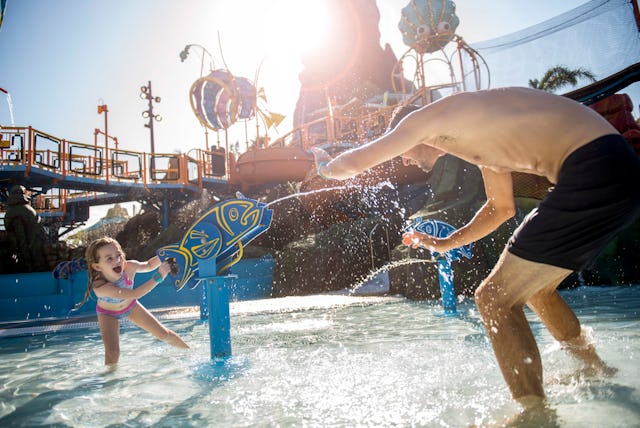 Universal’s Volcano Bay is a one-of-a-kind, fully-immersive water theme park experience, offering gu...