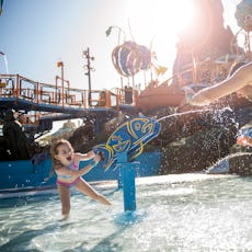 Universal’s Volcano Bay is a one-of-a-kind, fully-immersive water theme park experience, offering gu...