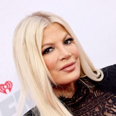 Tori Spelling revealed her 14-year-old daughter suffers from hemiplegic migraines, which only affect...