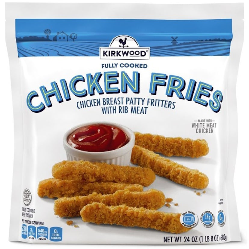 Kirkwood Chicken Fries