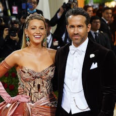 Blake Lively and Ryan Reynolds. The Deadpool actor just opened up about his and Lively's plantation ...