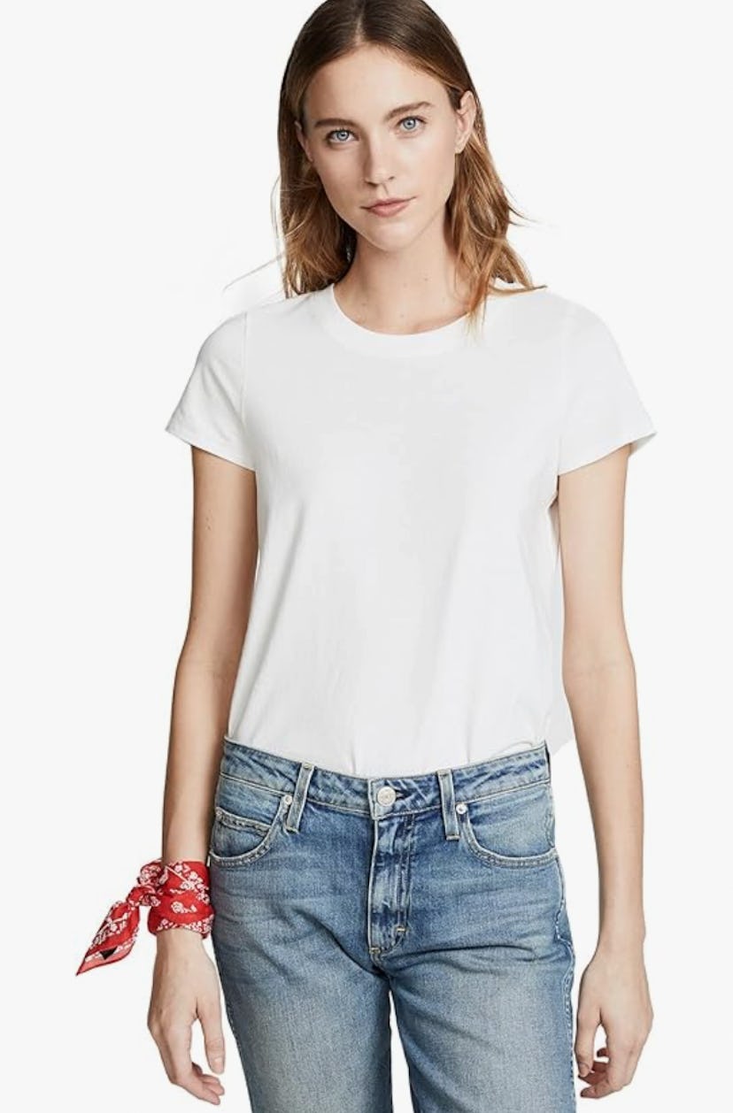 Madewell Women's Short Sleeve Harley Tee