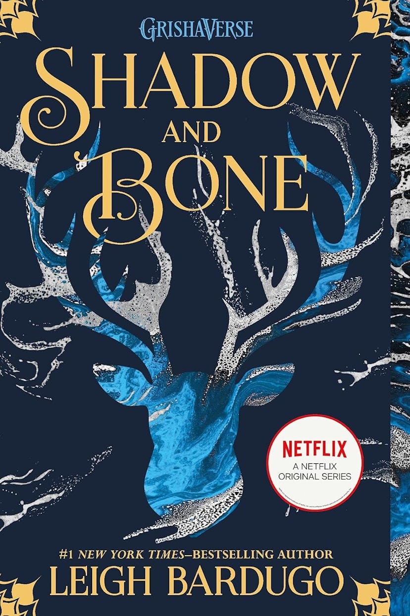 'Shadow and Bone' by Leigh Bardugo