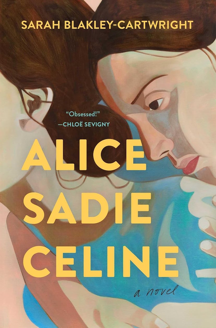 Alice Sadie Celine by Sarah Blakley-Cartwright