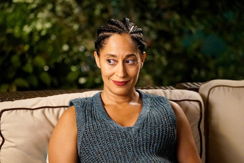 Tracee Ellis Ross plays TV mom Bow on 'Black-ish.'