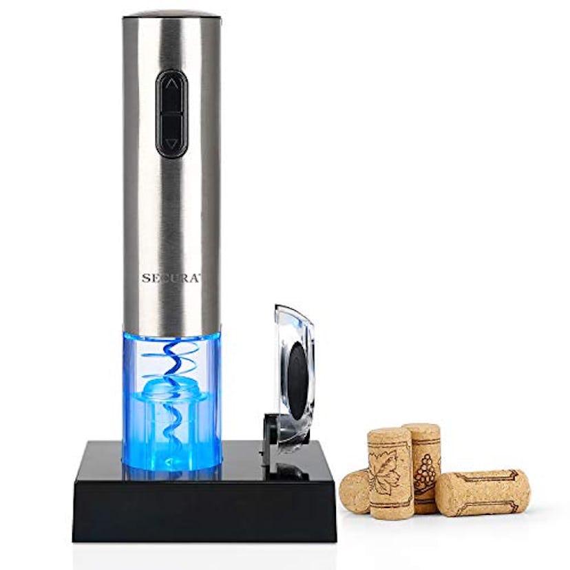 Secura Electric Wine Opener