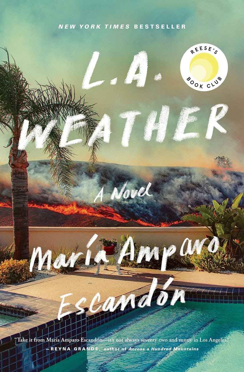 L.A. Weather by María Amparo Escandón