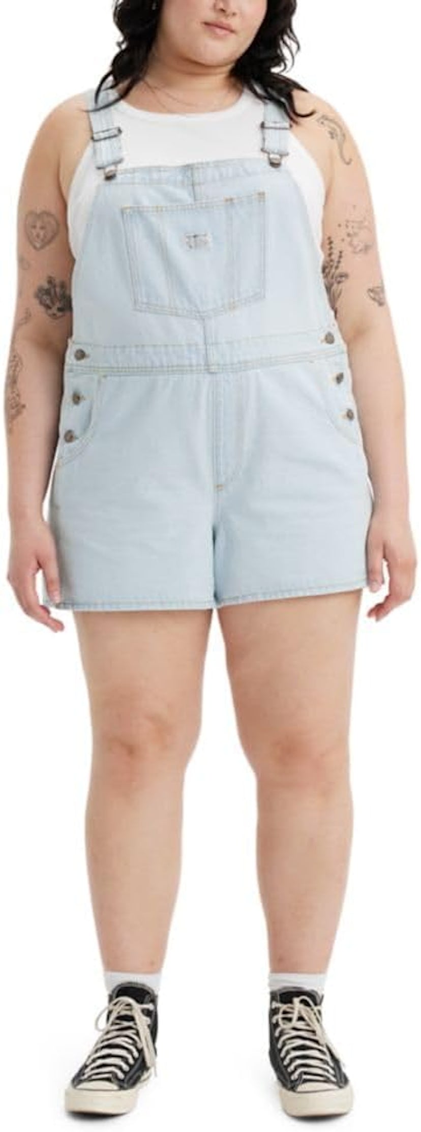 Levi's Women's Vintage Shortalls