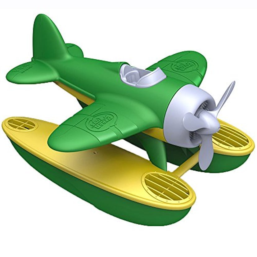 Green Toys Seaplane