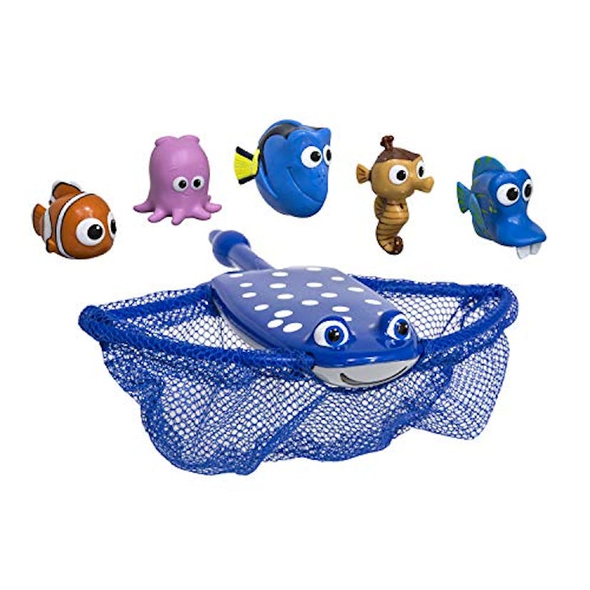 SwimWays Finding Dory Mr. Ray's Dive and Catch Game