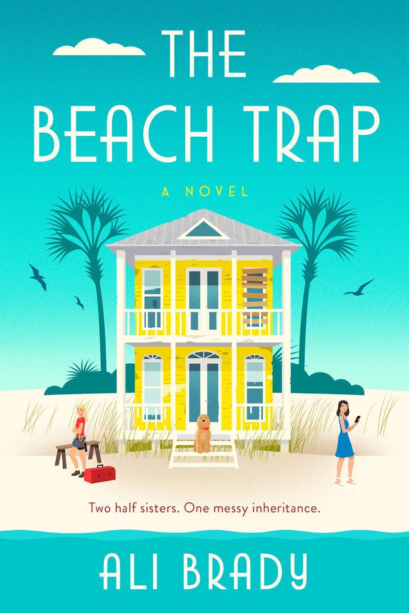 The Beach Trap by Ali Brady