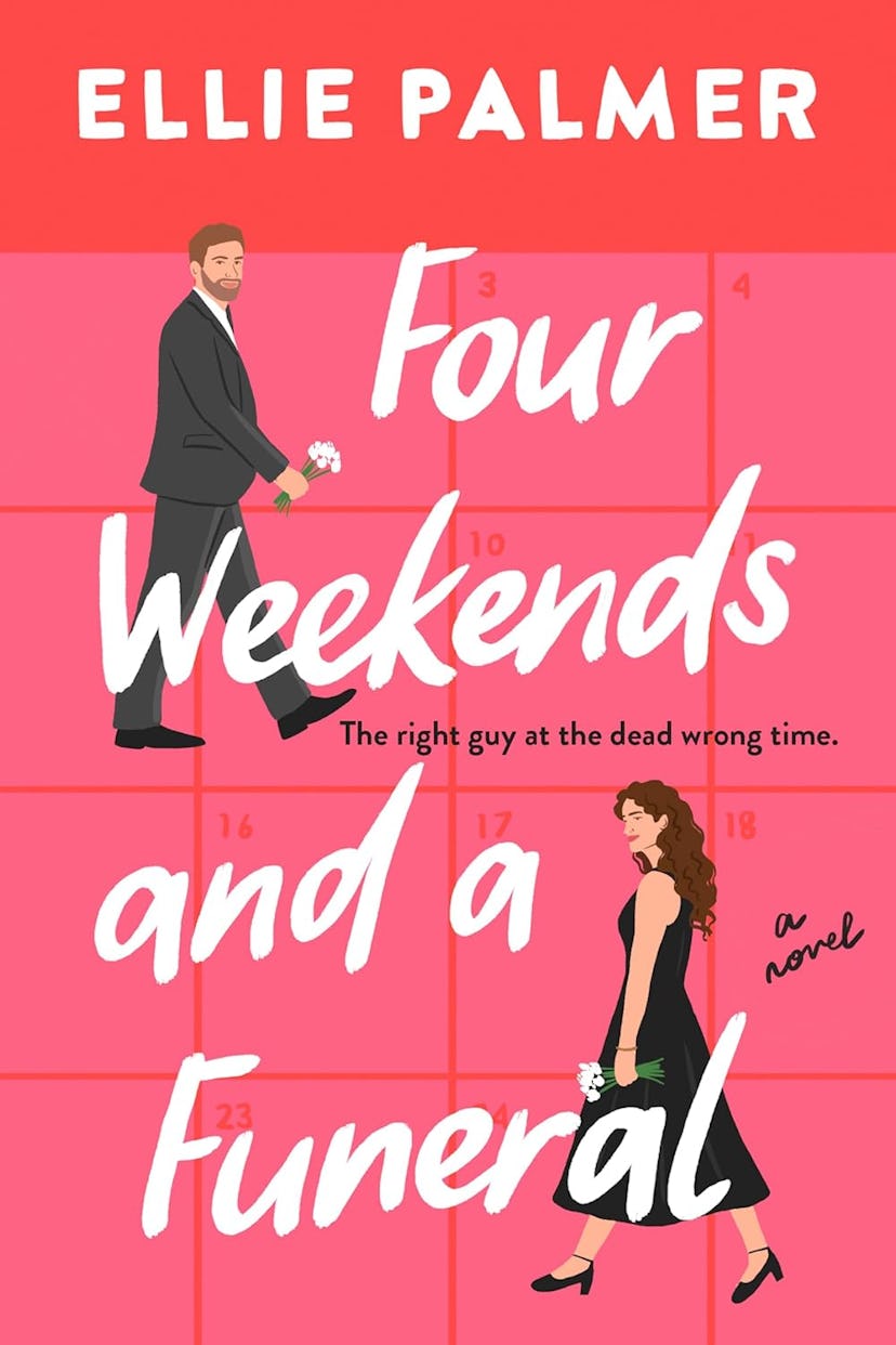 'Four Weekends and a Funeral' by Ellie Palmer