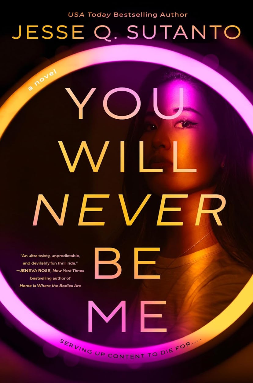 'You Will Never Be Me' by Jesse Q. Sutanto