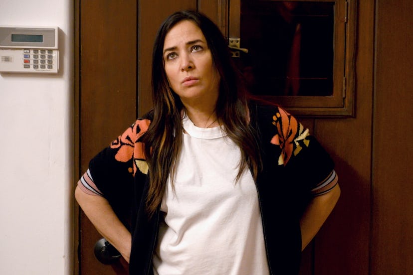 Pamela Adlon plays TV mom Sam Fox on 'Better Things.' 