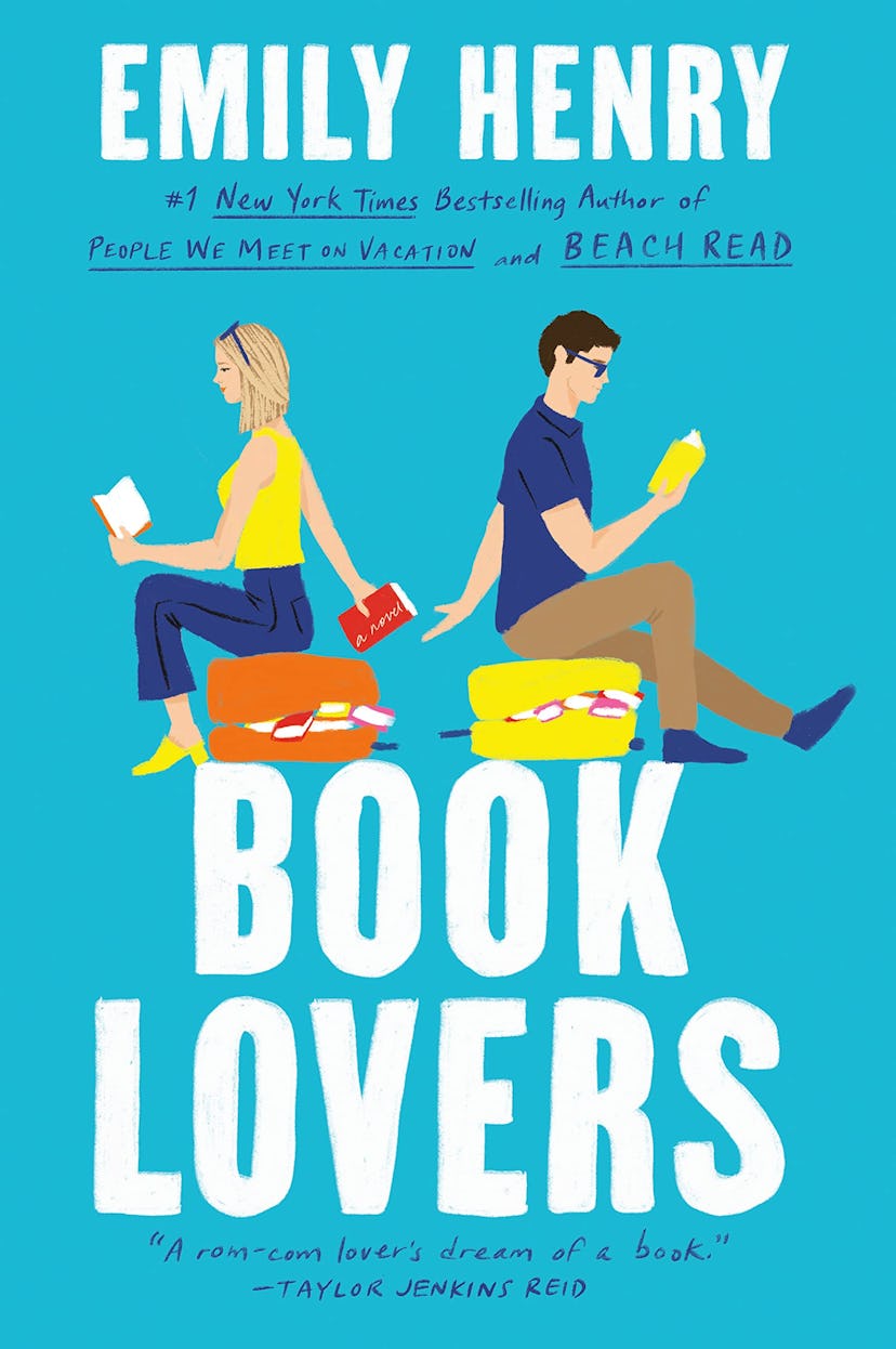 Book Lovers by Emily Henry