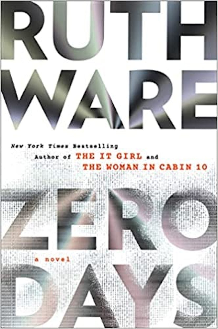 'Zero Days' by Ruth Ware