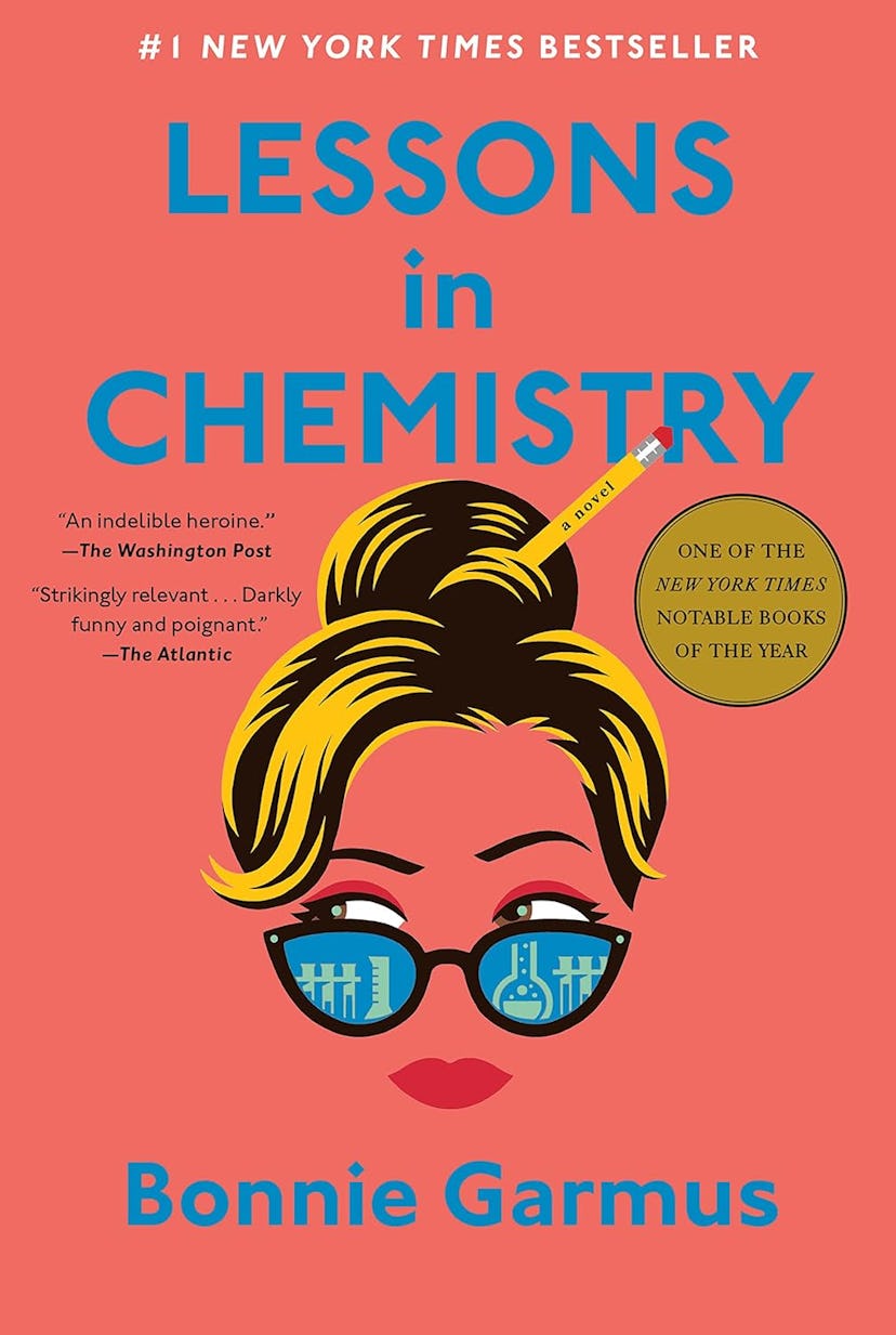 'Lessons in Chemistry' by Bonnie Garmus