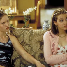 Teen rom-com '10 Things I Hate About You' came about 25 years ago. 