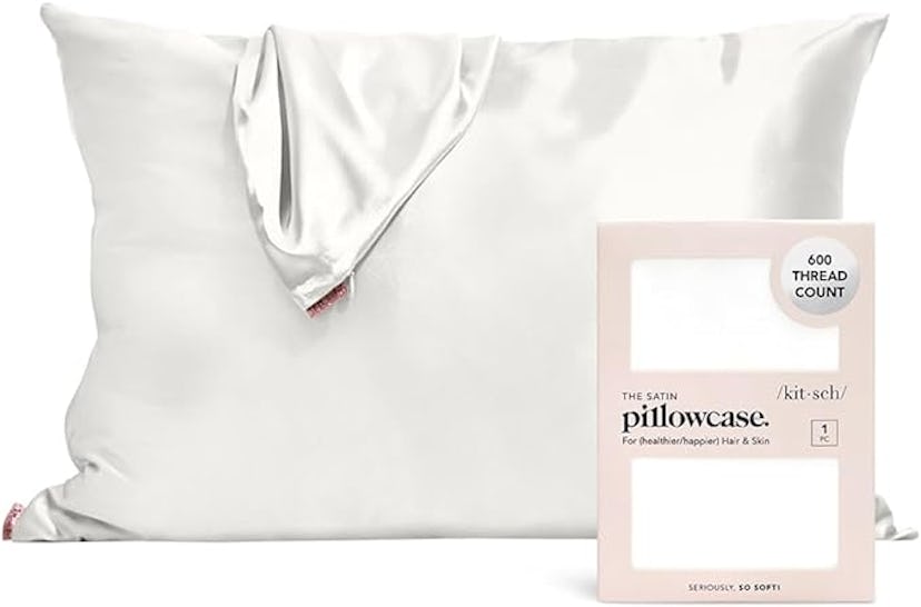 Kitsch Satin Pillowcase