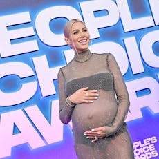 Heather Rae Young El Moussa at the People's Choice Awards. The Selling Sunset star has tried a whole...