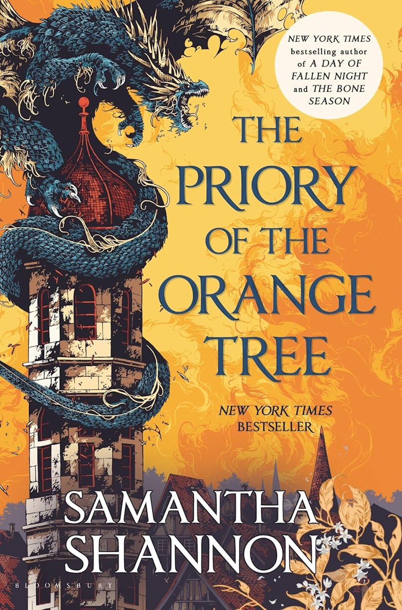 'The Priory of the Orange Tree' by Samantha Shannon