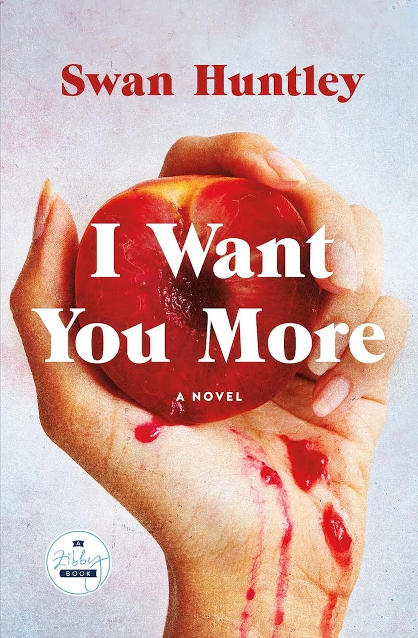 'I Want You More' by Swan Huntley