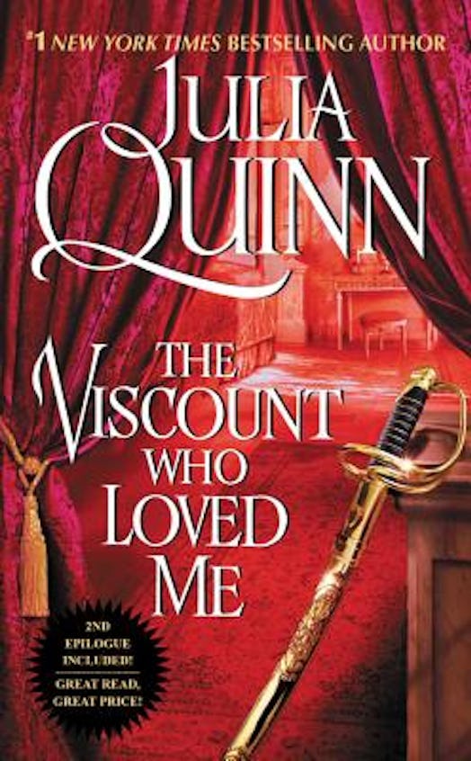 The Viscount Who Loved Me