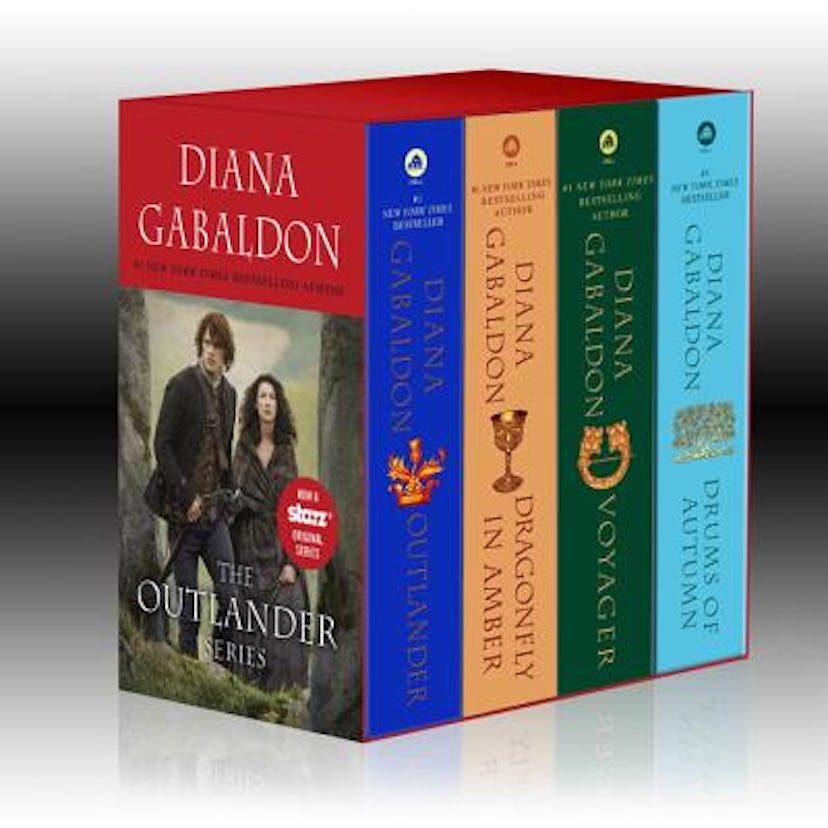 Photo of Outlander Book Series