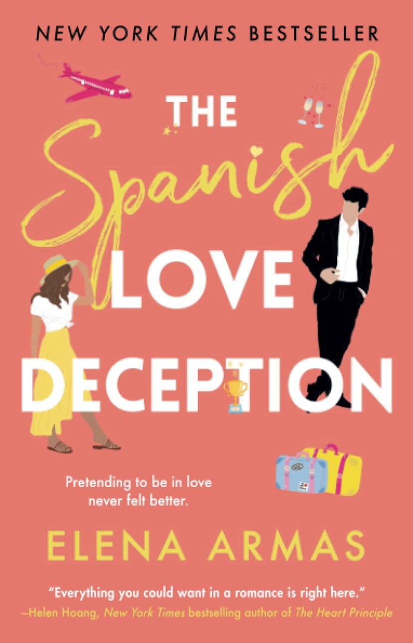 The Spanish Love Deception by Elena Armas