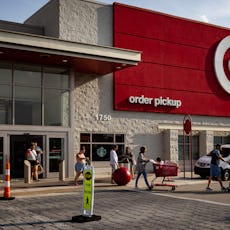 Target has announced it is cutting prices on 5,000 of their items. 