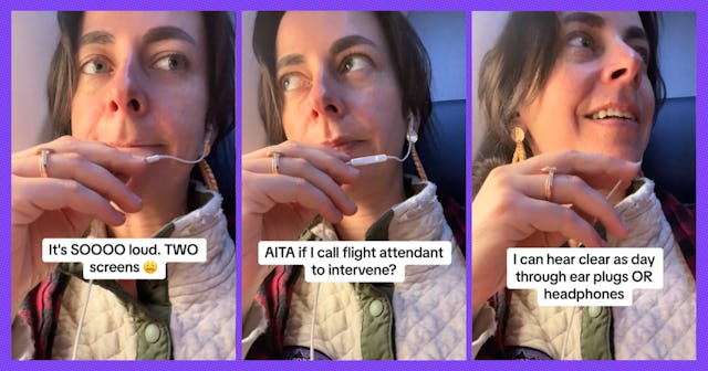 What’s the headphone etiquette for kids on planes? Passenger asks TikTok, “AITA?”