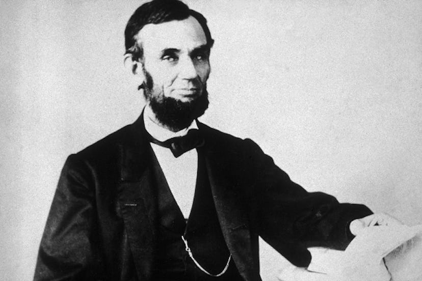 Presidential baby names honoring Abraham Lincoln make popular picks.