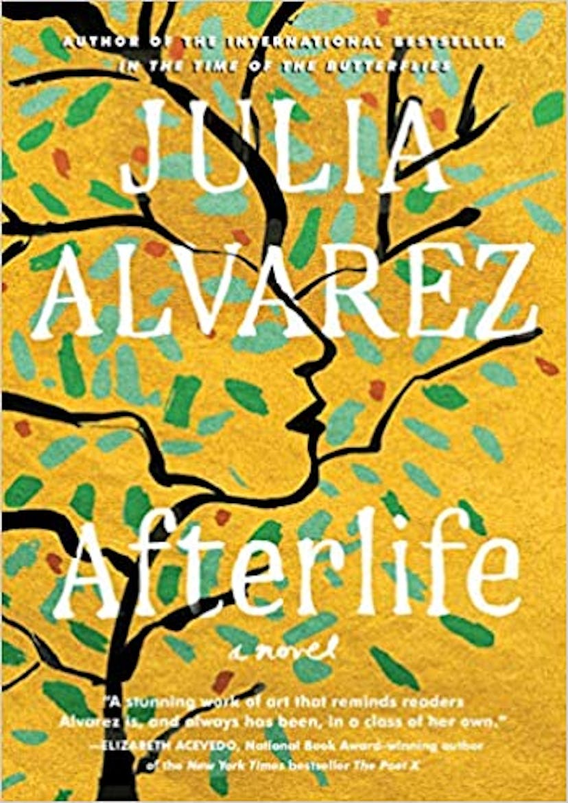 Afterlife by Julia Alvarez