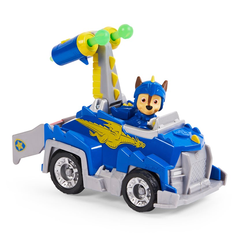 PAW Patrol Rescue Knights Transforming Toy Cars