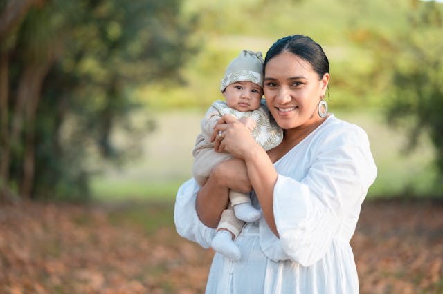 Giving your baby a Maori name is a beautiful way to honor the culture.