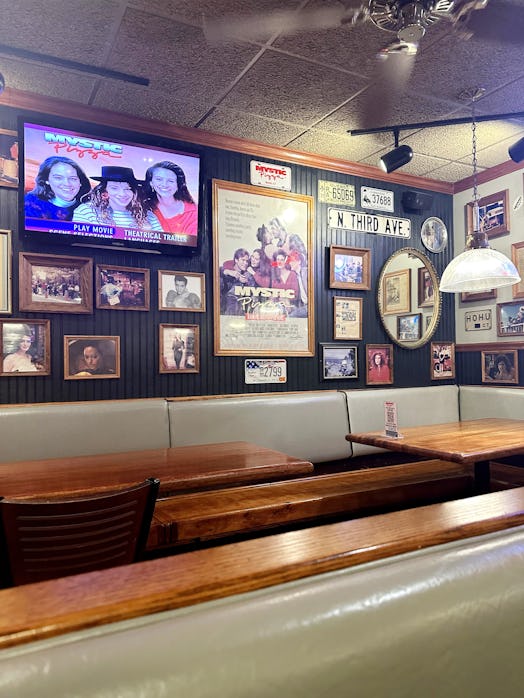 Inside Mystic Pizza