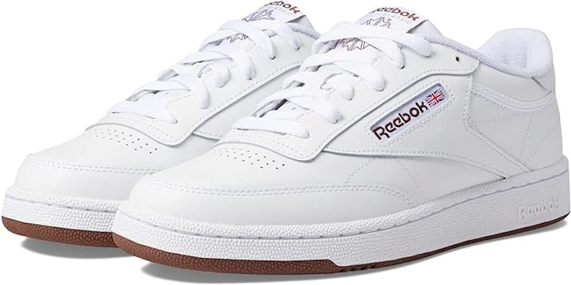 Reebok Unisex Club C 85 Sneaker