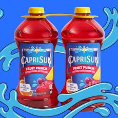 Capri Sun is releasing it's iconic juice in jug format this spring. 