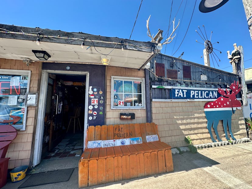 The Fat Pelican in Carolina Beach