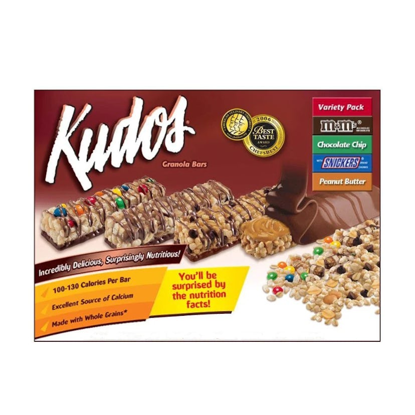 Kudos bars