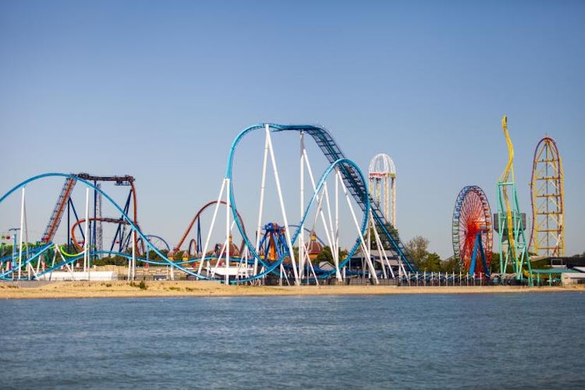 Cedar Point amusement park