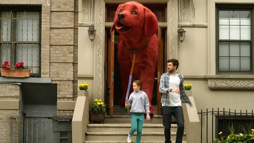 'Clifford the Big Red Dog'