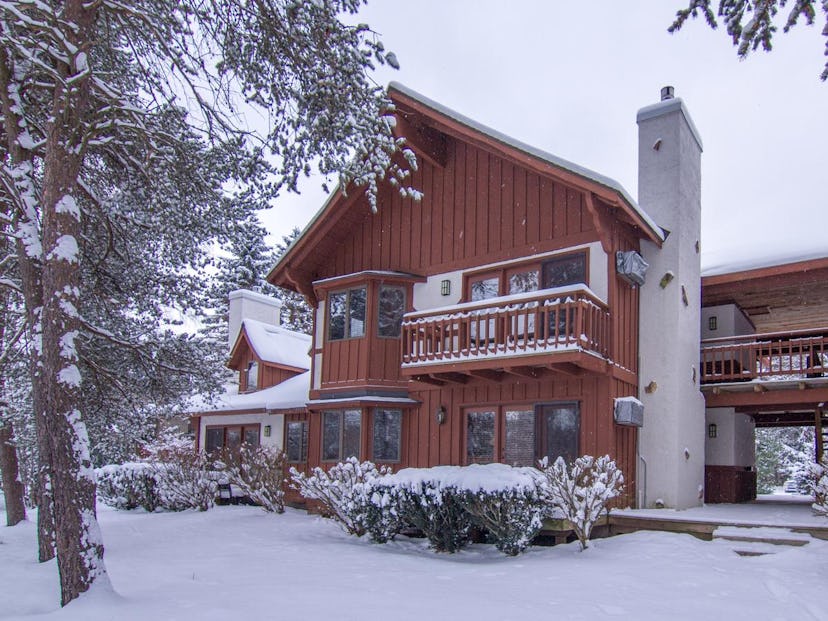 Crystal Mountain Ski Resort - Thompsonville, Michigan