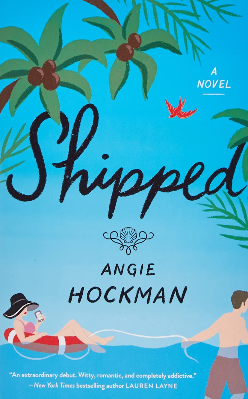 Shipped by Angie Hockman