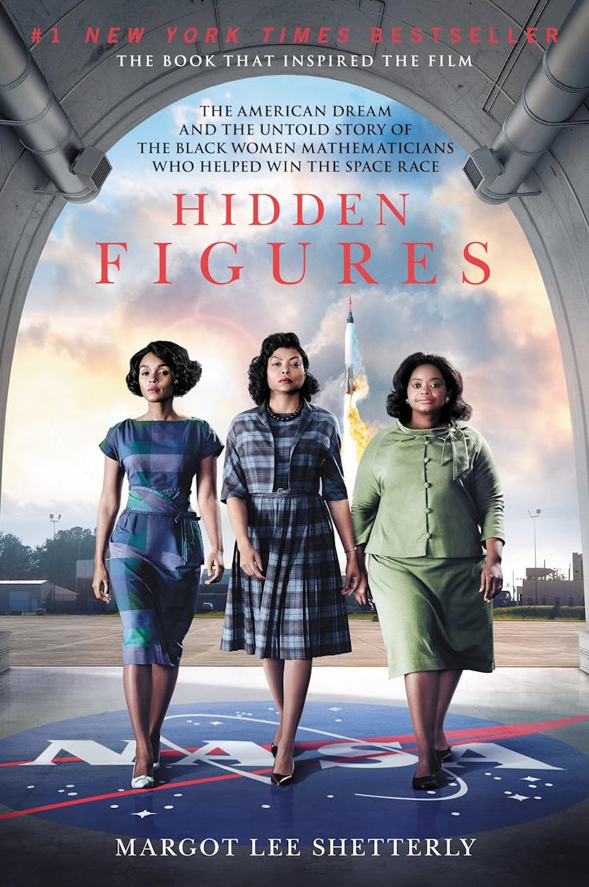 'Hidden Figures' by Margot Lee Shetterly